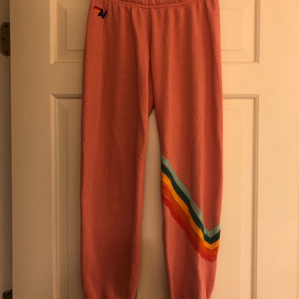 NWOT Aviator Nation Sweatpants - Size XS. Never worn or washed. Brand new!